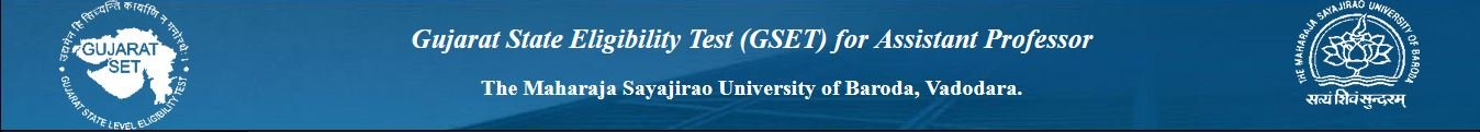 GSET 2018 – Gujarat SET Answer Key Released