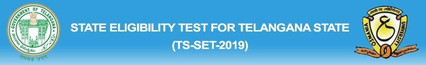 Osmania University Admit Card 2019-TS SET 2019 Call Letter