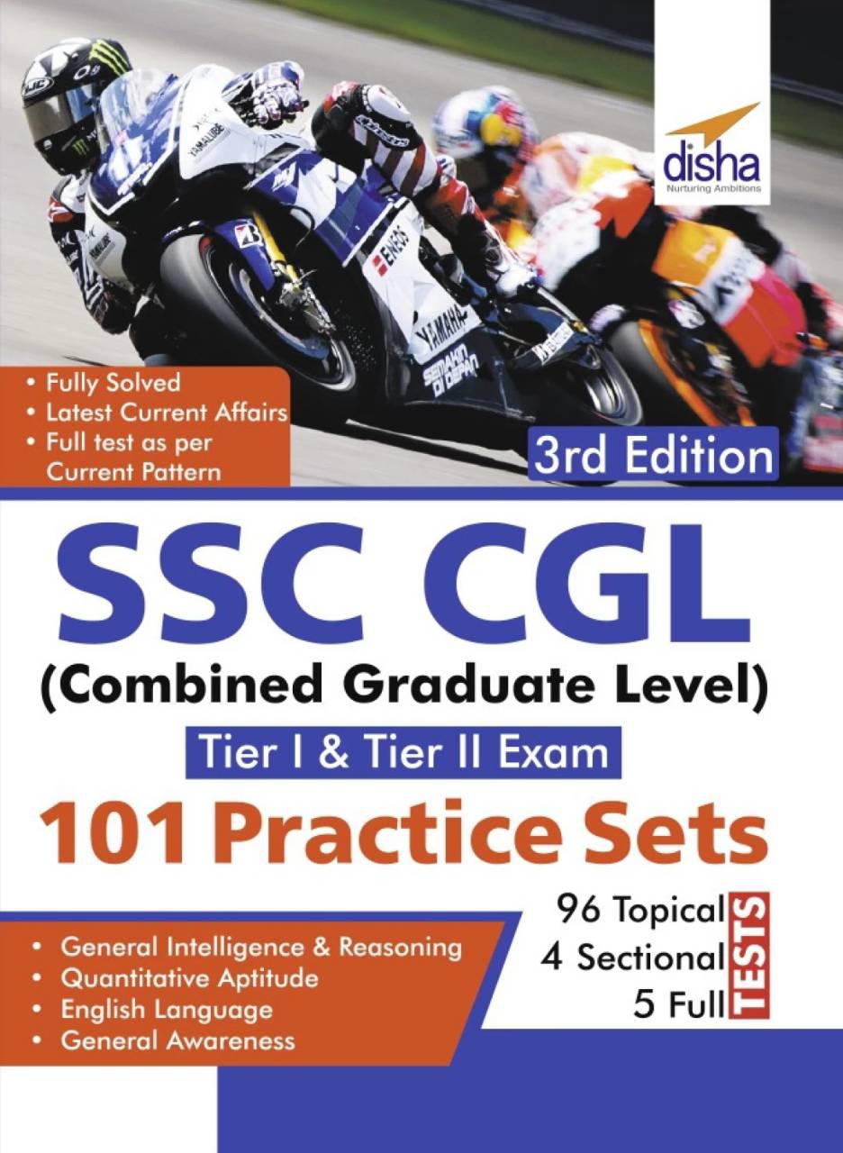 SSC CGL Practice Set Tier 1 Tier 2