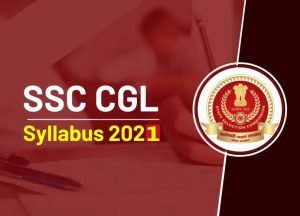 SSC CGL Syllabus