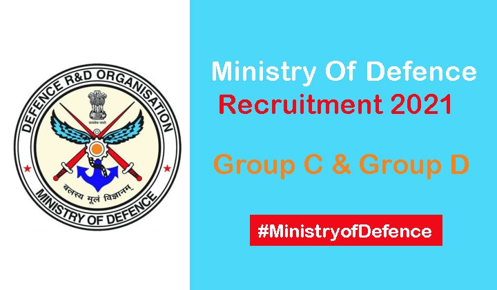 Ministry-of-Defence-Recruitment-2021