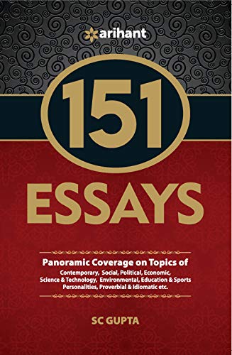 151 essays book pdf