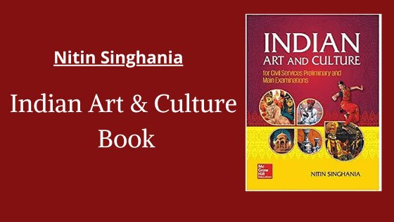 Nitin singhania art and culture Book