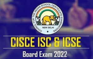 ICSE 10th Exam