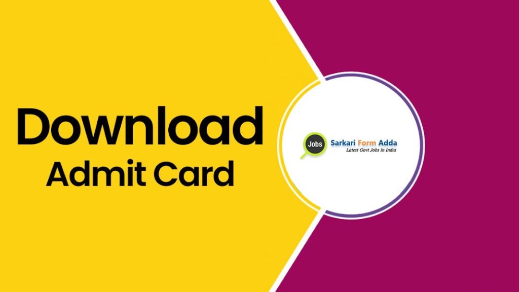 download-admit-card