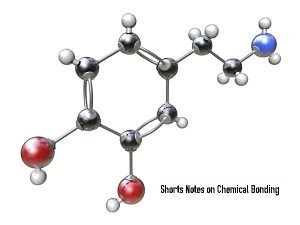 Shorts Notes on Chemical Bonding